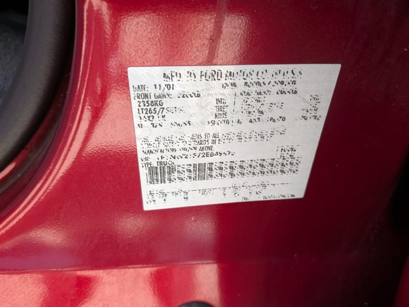 Ford F250  2002