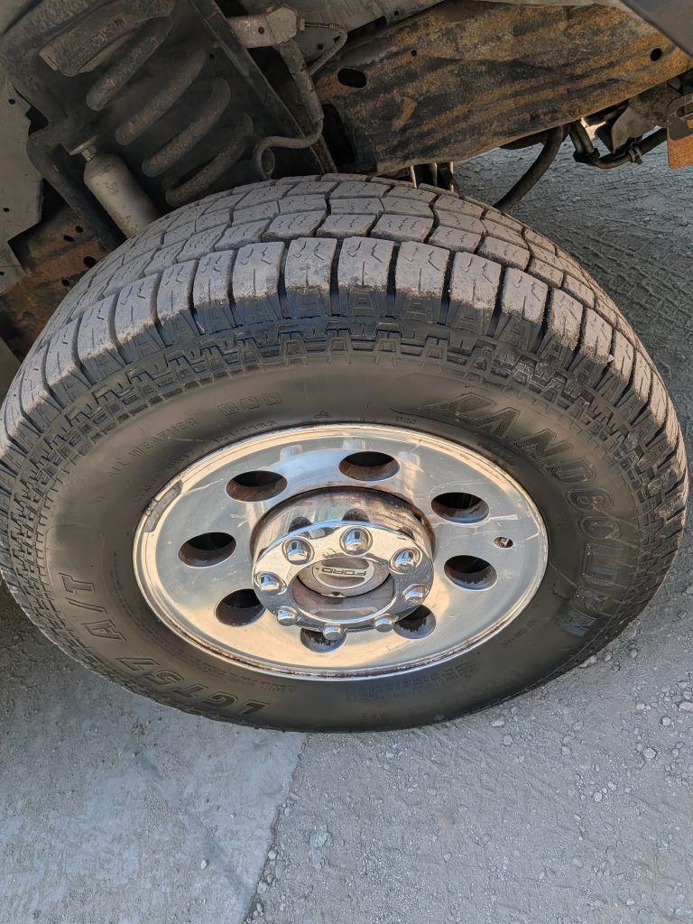 Ford F-250 SD  2006