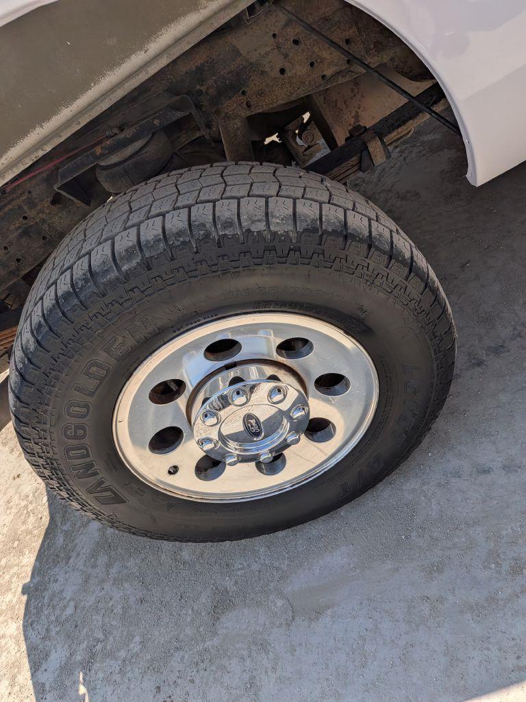 Ford F-250 SD  2006