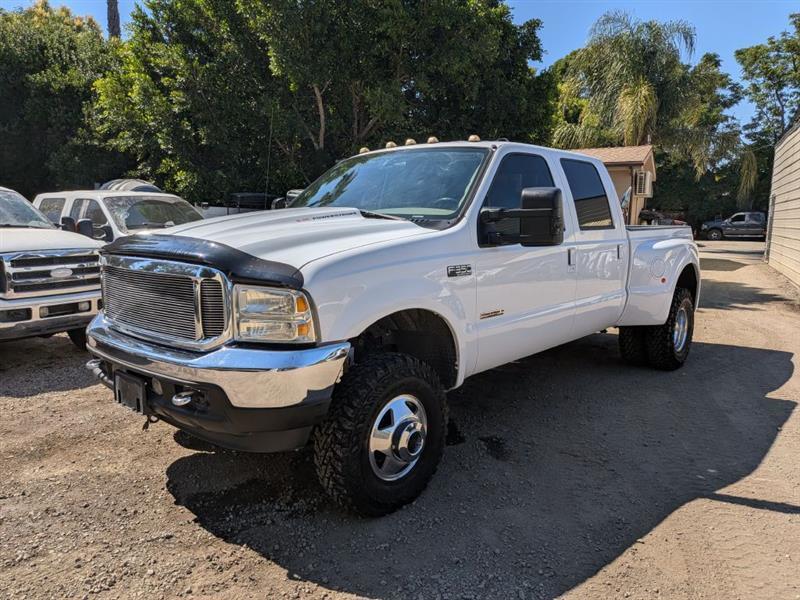 Ford F-350 SD  2004