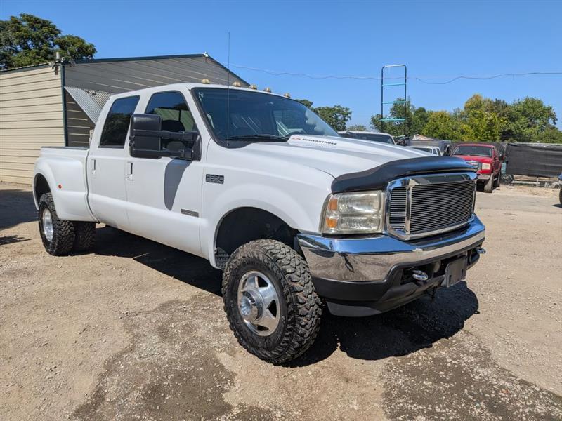 Ford F-350 SD  2004