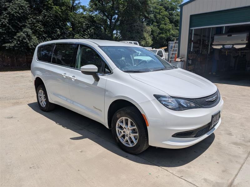 Chrysler Voyager  2023