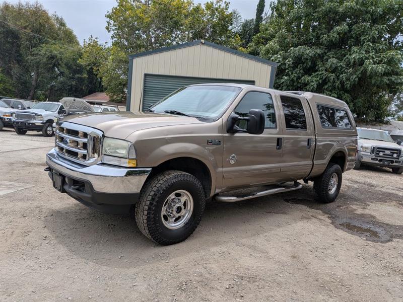Ford F-350 SD  2003