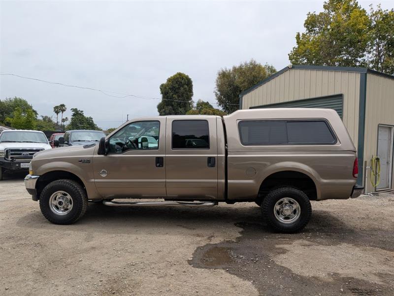 Ford F-350 SD  2003