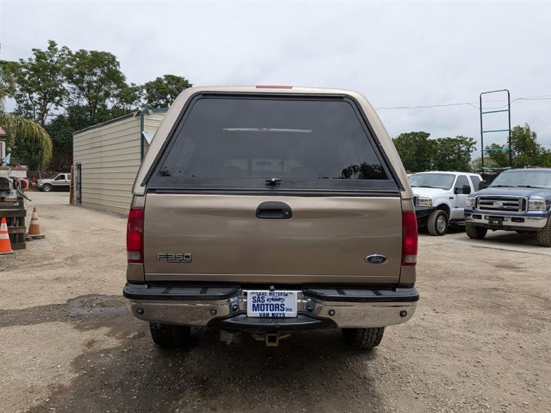 Ford F-350 SD  2003