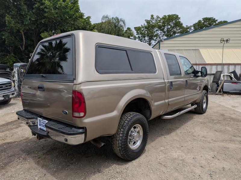 Ford F-350 SD  2003