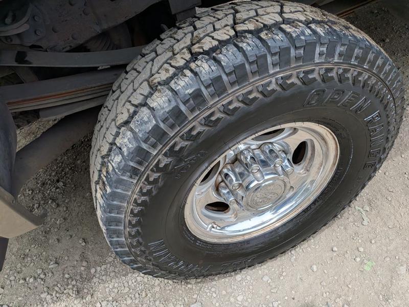 Ford F-350 SD  2003