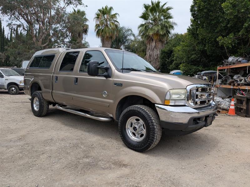 Ford F-350 SD  2003