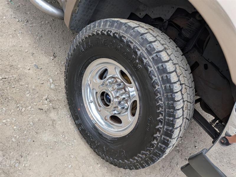 Ford F-350 SD  2003
