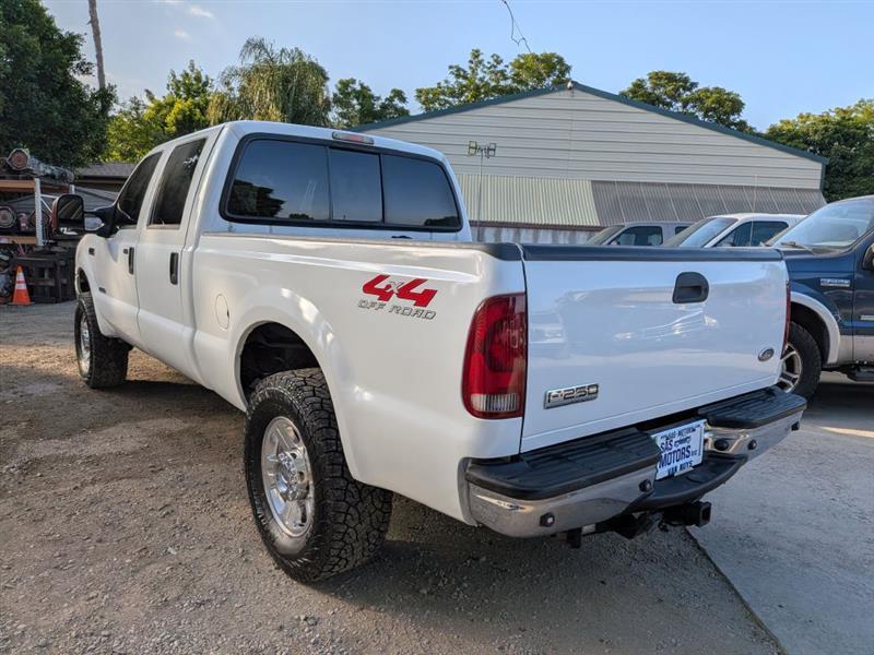 Ford F-250 SD  2006
