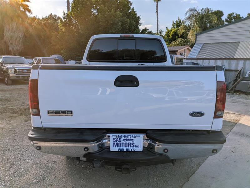 Ford F-250 SD  2006
