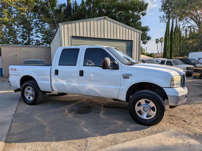 Ford F-250 SD  2006