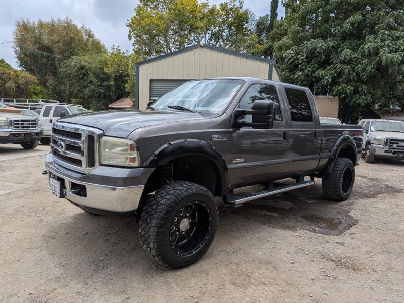 Ford F-250 SD  2005