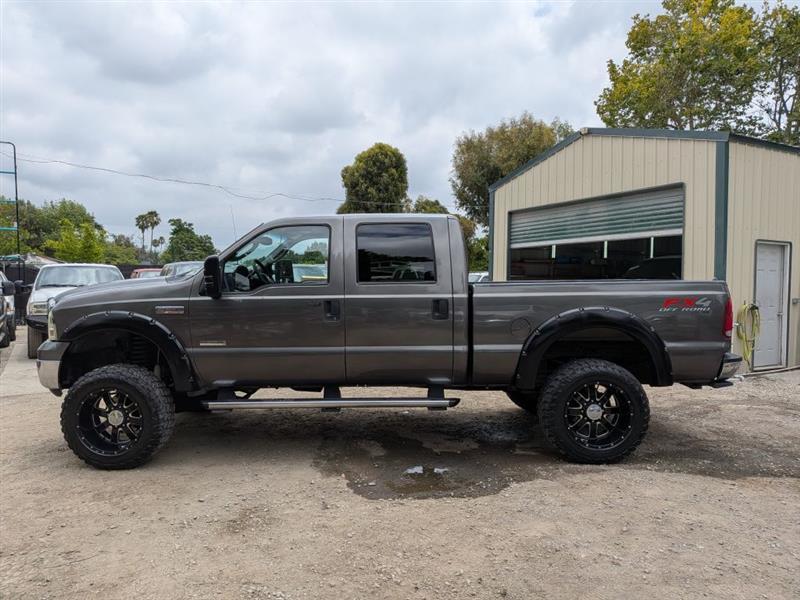 Ford F-250 SD  2005