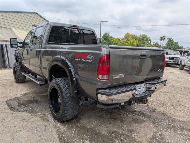 Ford F-250 SD  2005