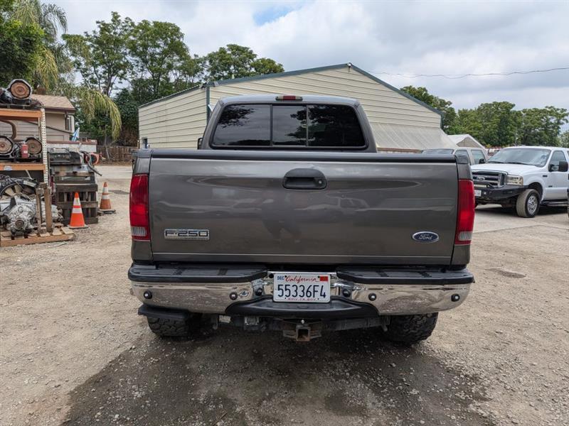 Ford F-250 SD  2005