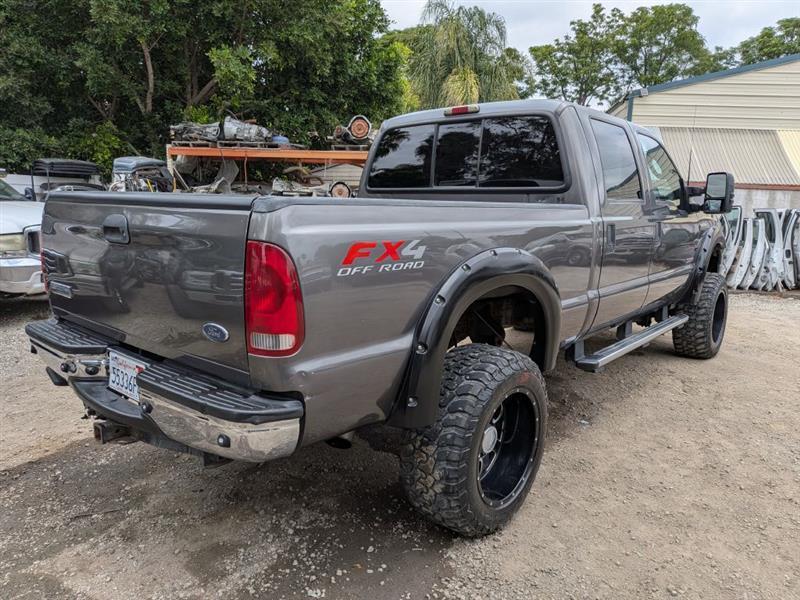 Ford F-250 SD  2005