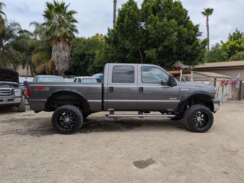 Ford F-250 SD  2005