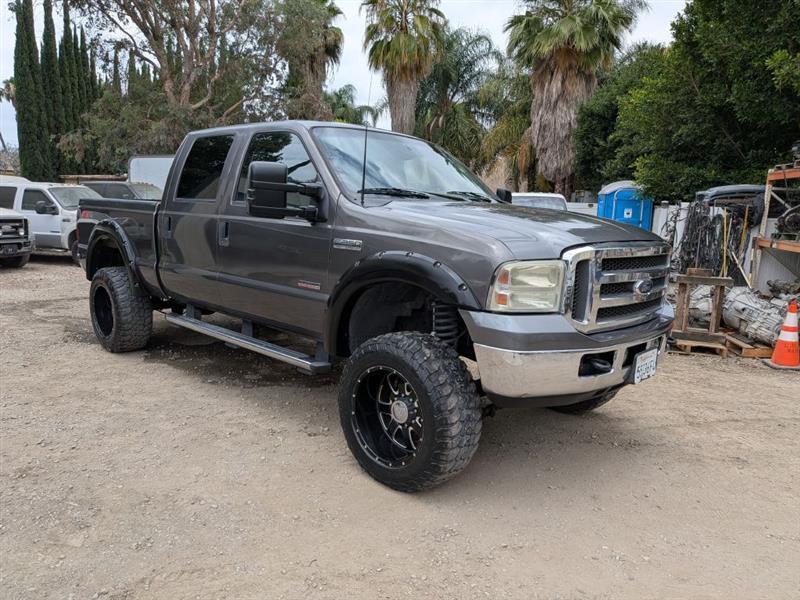 Ford F-250 SD  2005