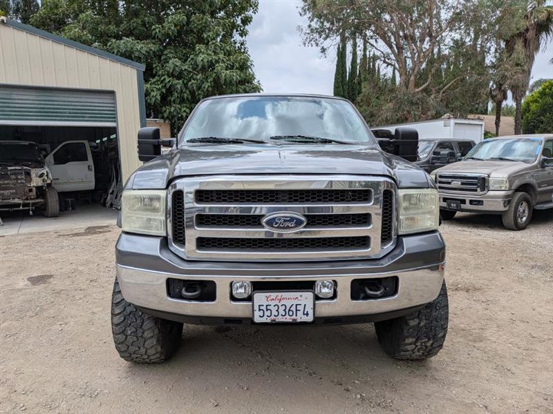 Ford F-250 SD  2005