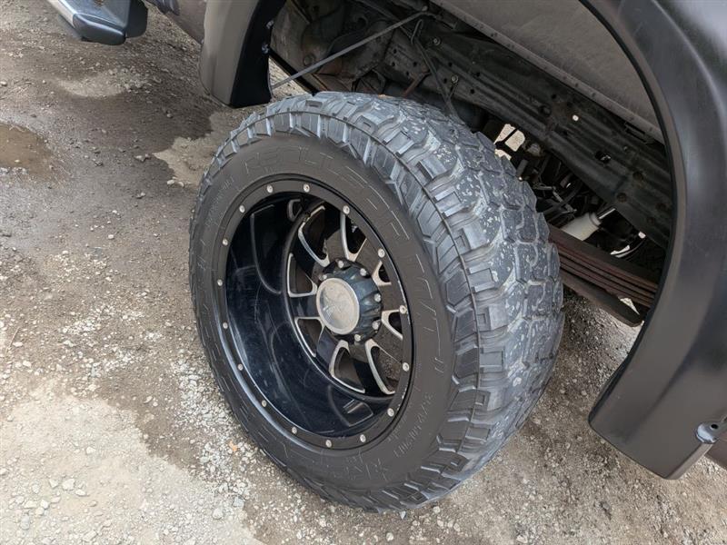Ford F-250 SD  2005