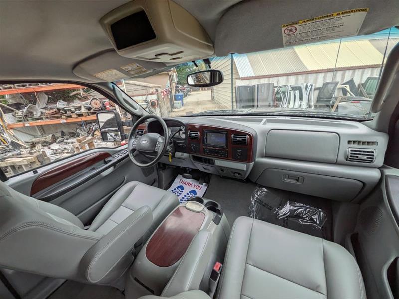 Ford F-250 SD  2005