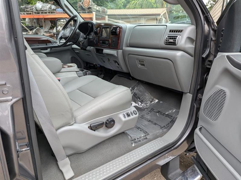 Ford F-250 SD  2005