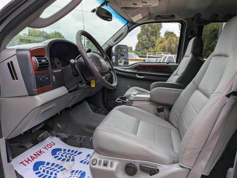 Ford F-250 SD  2005