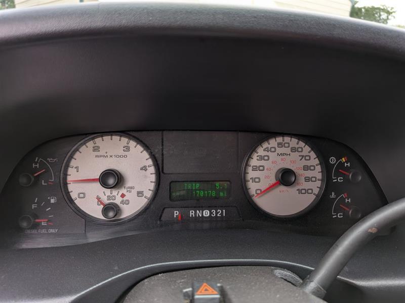 Ford F-250 SD  2005