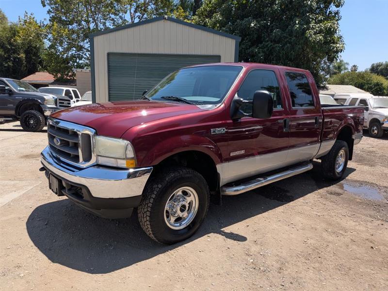 Ford F-250 SD  2004
