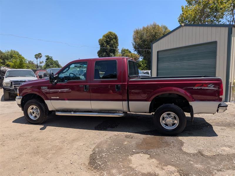 Ford F-250 SD  2004