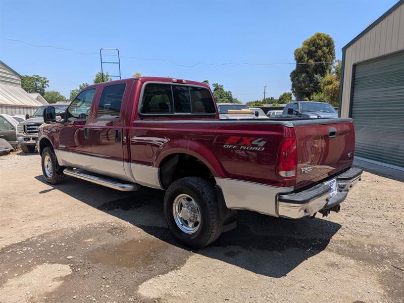 Ford F-250 SD  2004