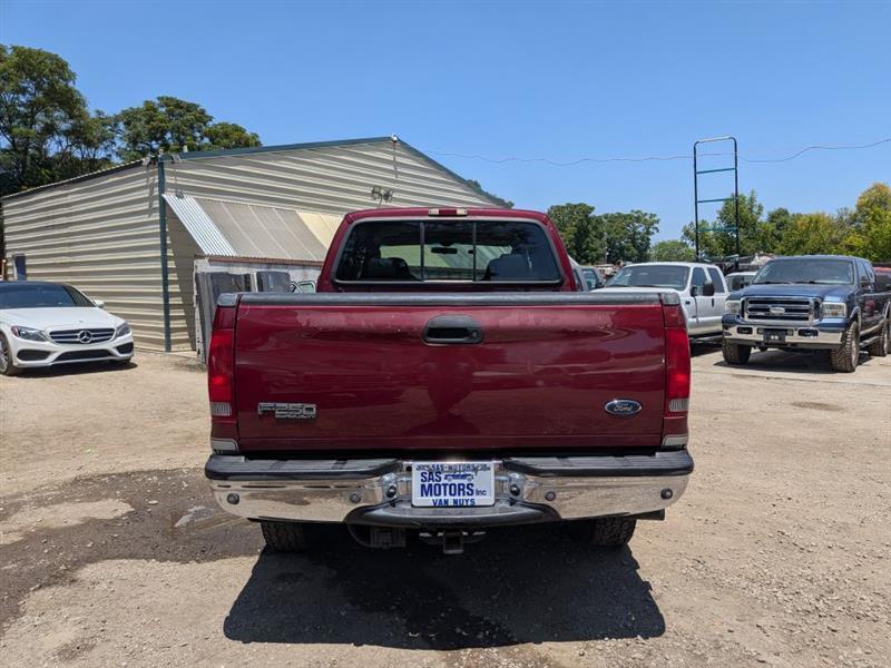 Ford F-250 SD  2004