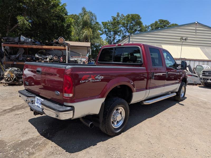 Ford F-250 SD  2004