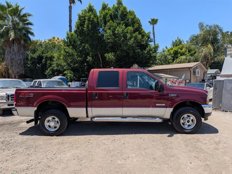 Ford F-250 SD  2004