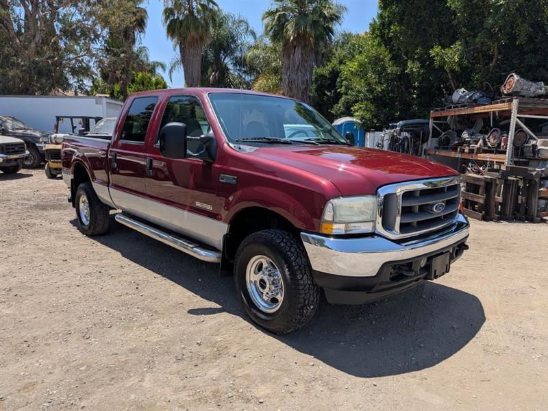 Ford F-250 SD  2004