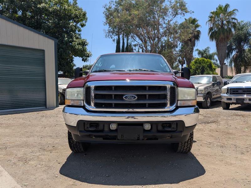 Ford F-250 SD  2004