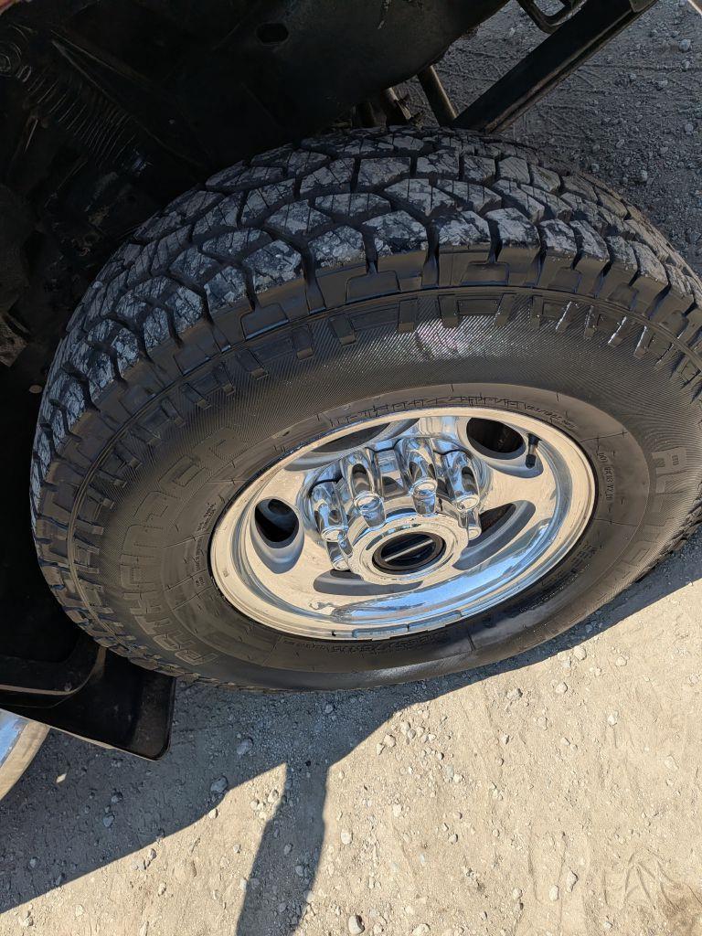 Ford F-250 SD  2004