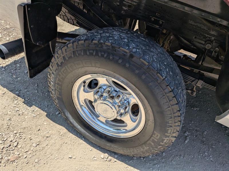 Ford F-250 SD  2004