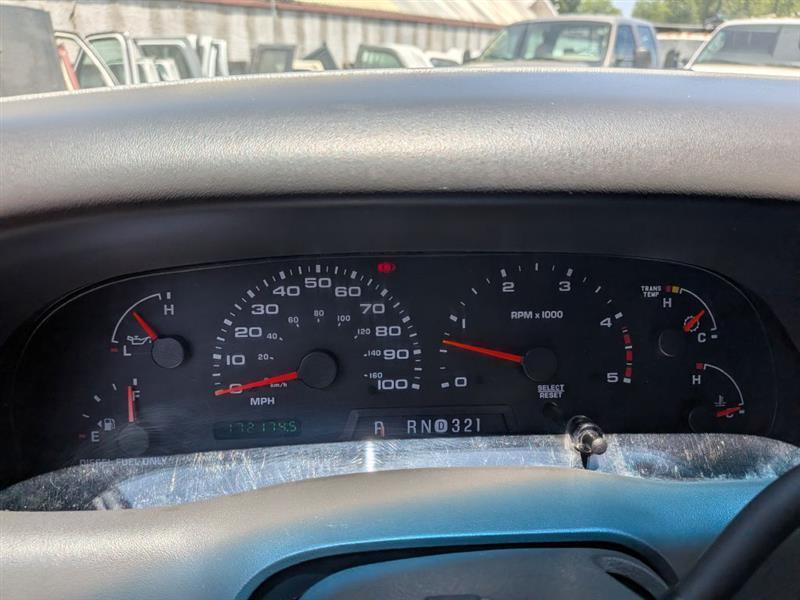 Ford F-250 SD  2004