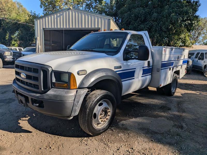 Ford F-550  2007