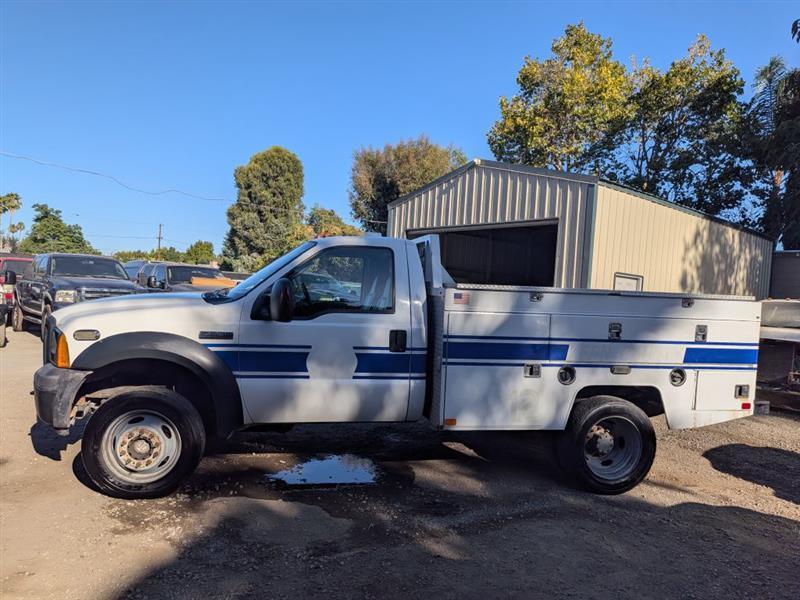 Ford F-550  2007