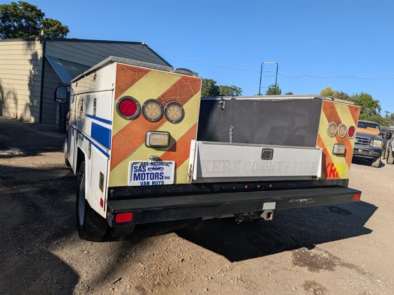 Ford F-550  2007