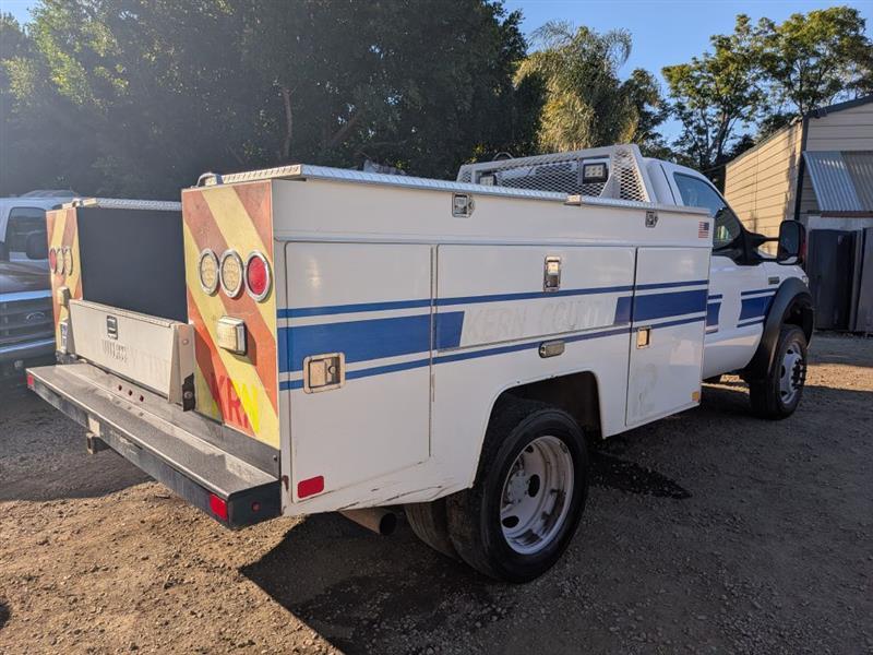 Ford F-550  2007