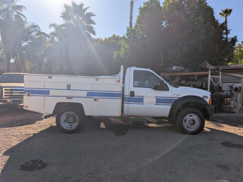 Ford F-550  2007