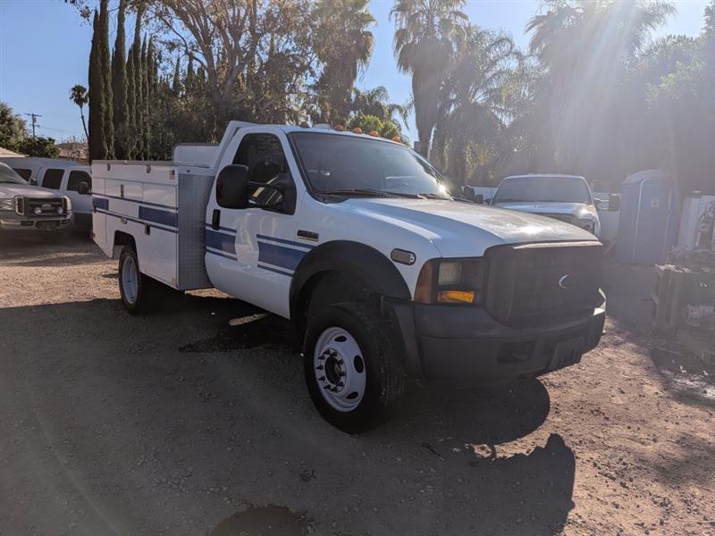 Ford F-550  2007
