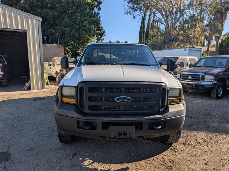 Ford F-550  2007