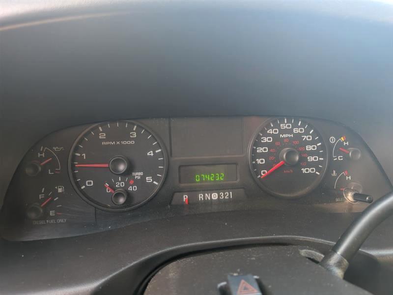Ford F-550  2007