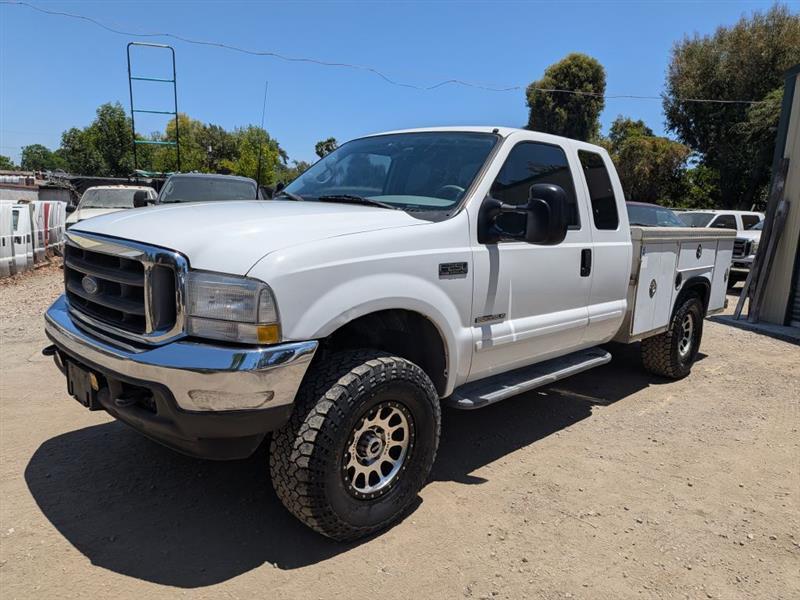 Ford F-250 SD  2001