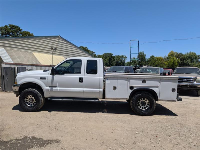 Ford F-250 SD  2001